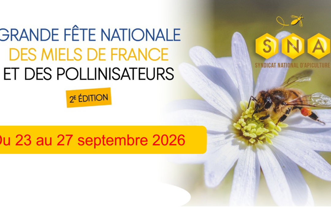 Grande fête nationale des miels